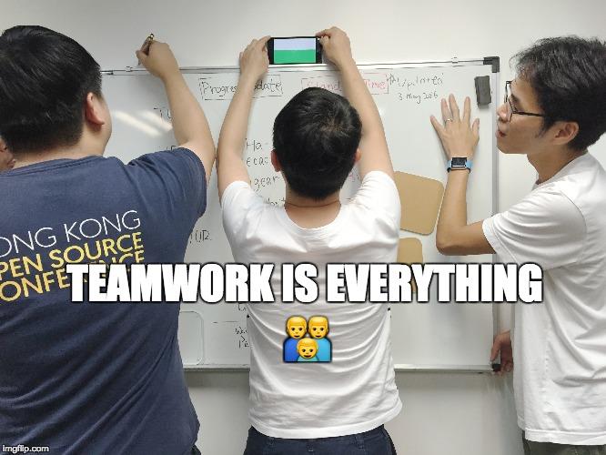 Oursky HK Startup Life