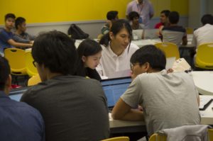 HKU University of Hong Kong hackathon