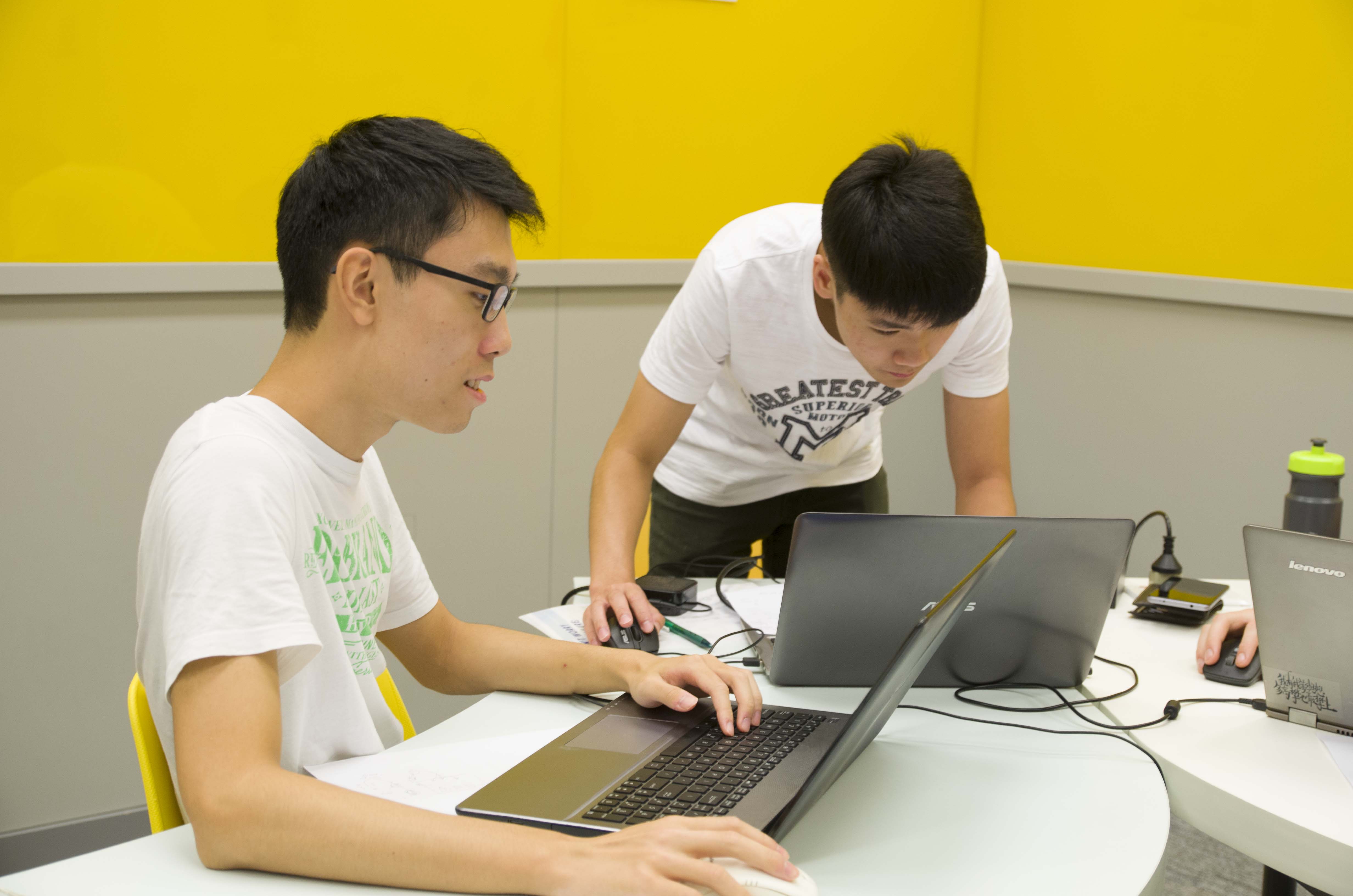 university hackathon hk