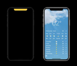 apple human interface design guidelines iphone x