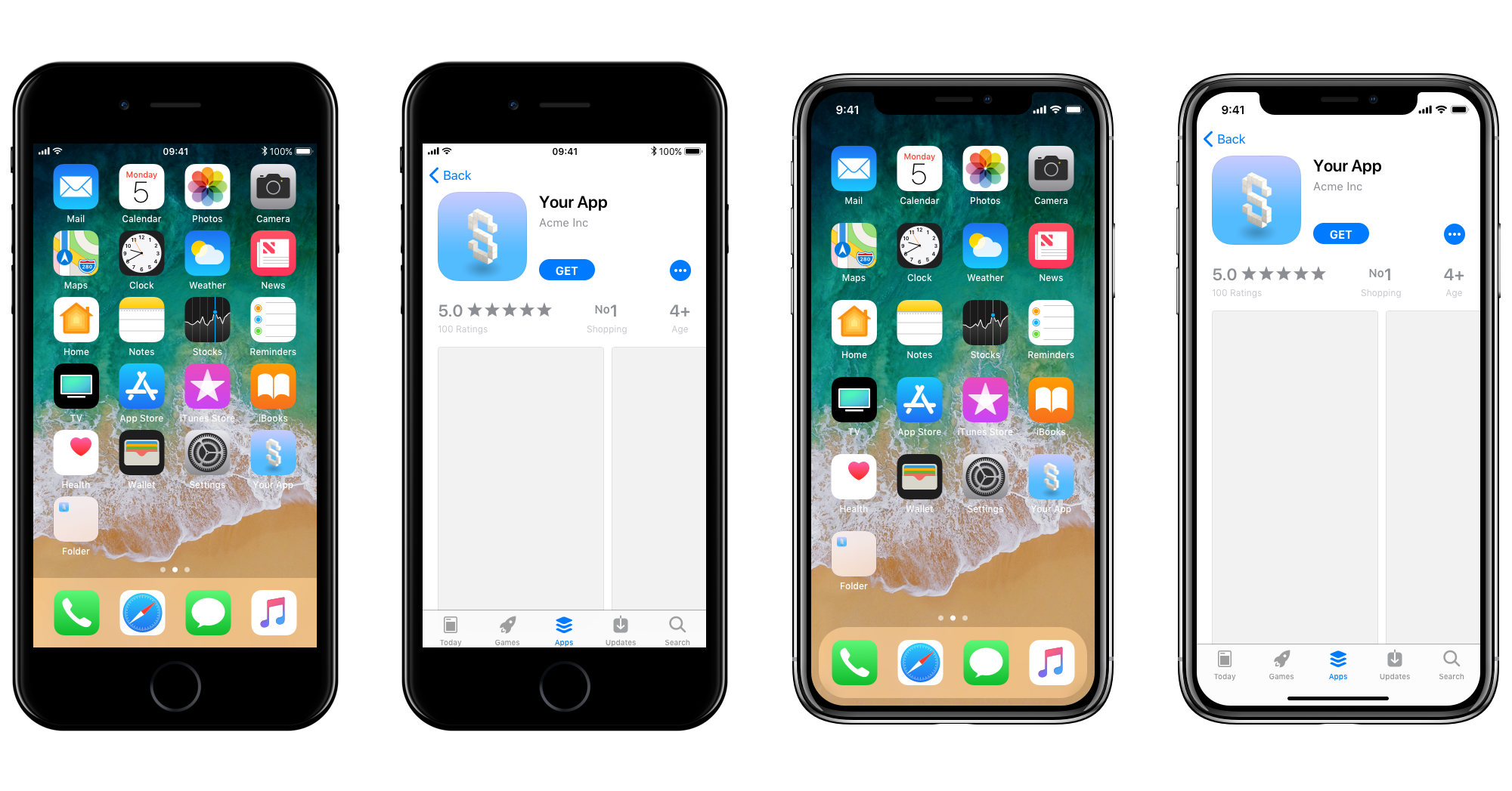 iphone x UI Archives Oursky Blog