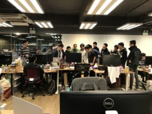 hong kong startup culture